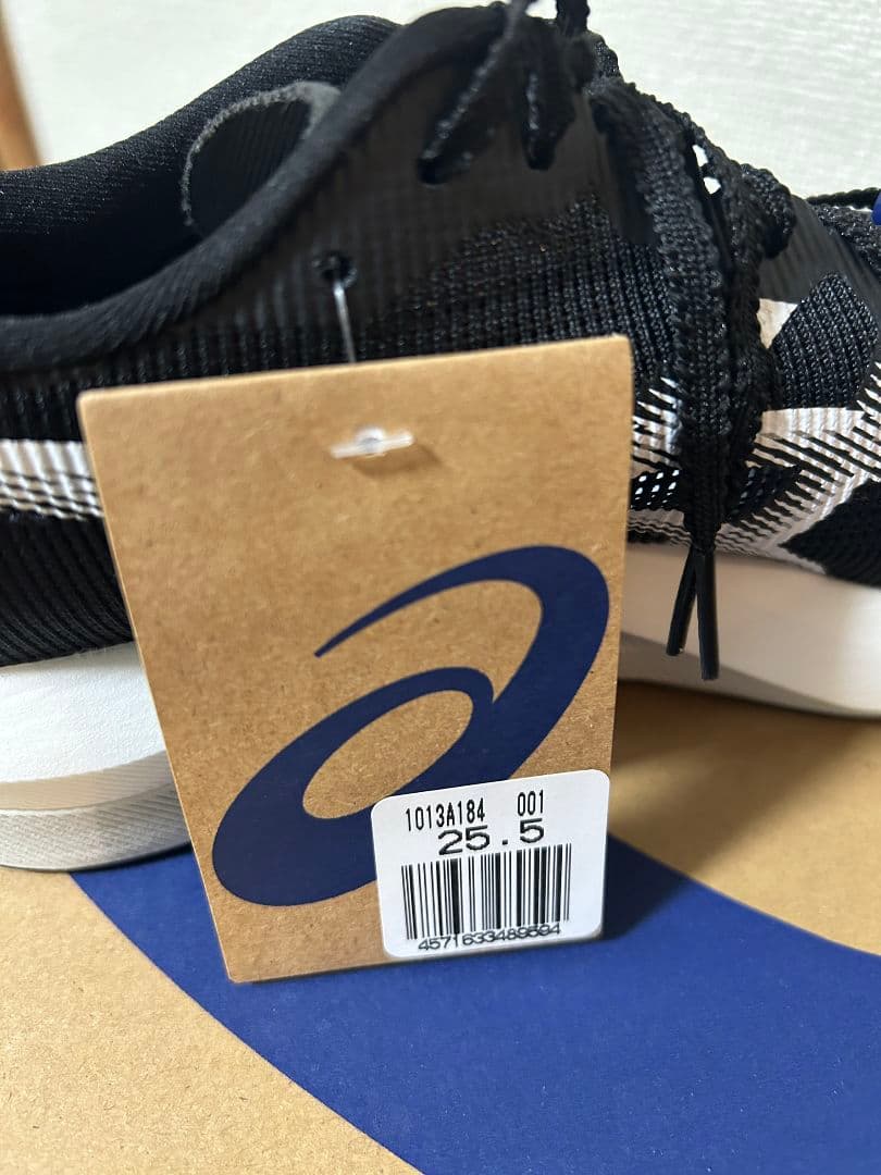 asics マジックスピード5ワイド25.5新品未使用