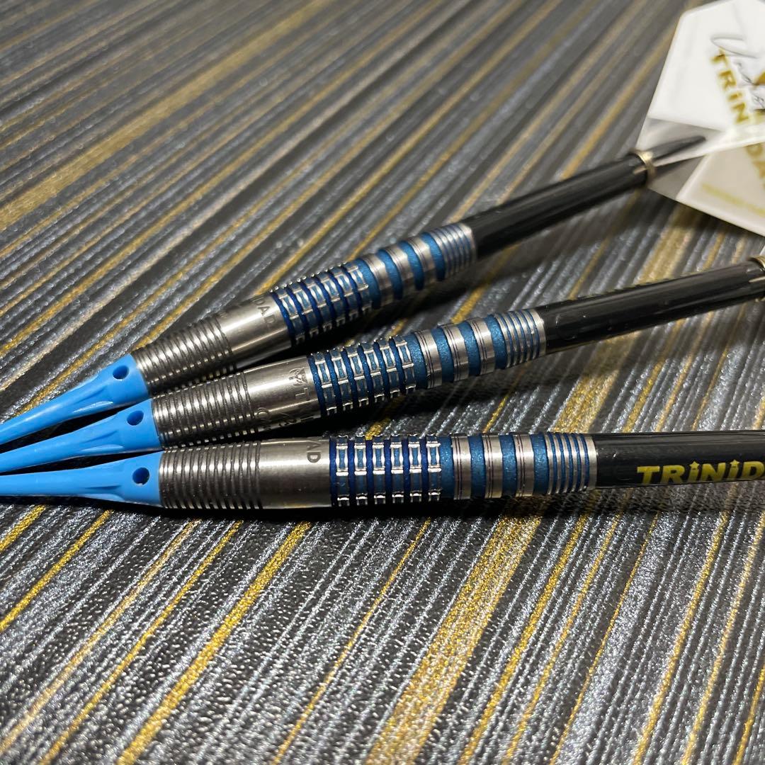 定価14800円 ソフトダーツ ロメカリ2 18.5g 岩田夏海、大城明香利プロ