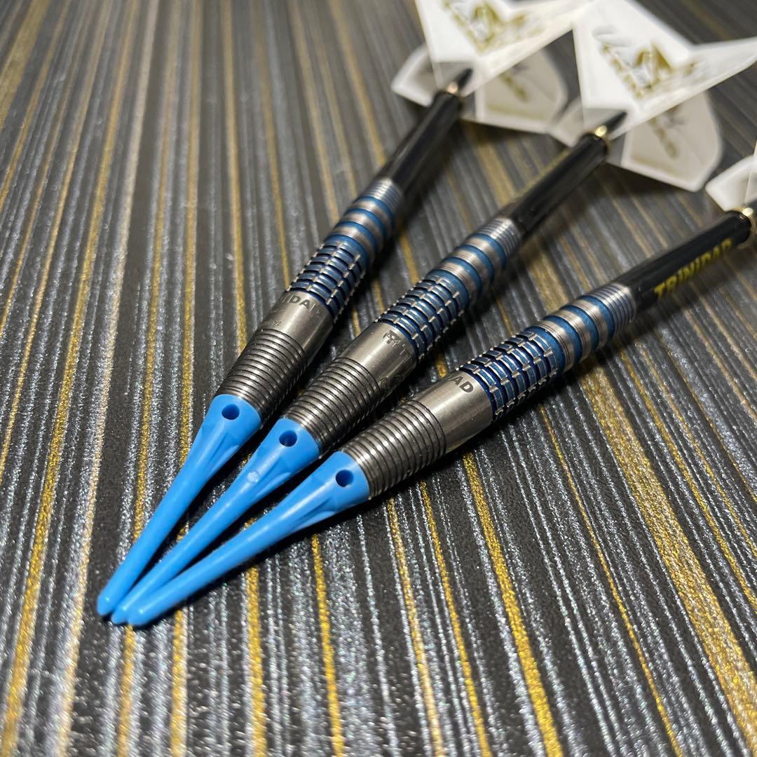 定価14800円 ソフトダーツ ロメカリ2 18.5g 岩田夏海、大城明香利プロ