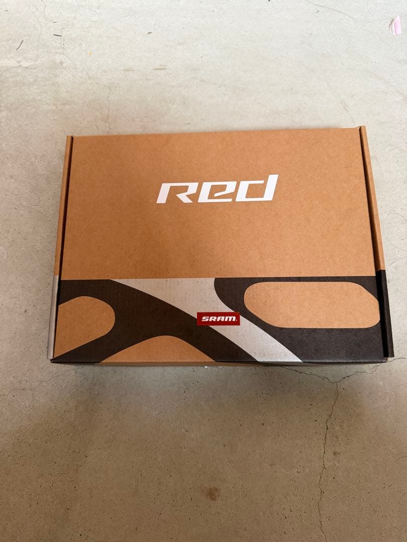 Aoken SRAM RED AXS カーボンクランク 170mm スラム