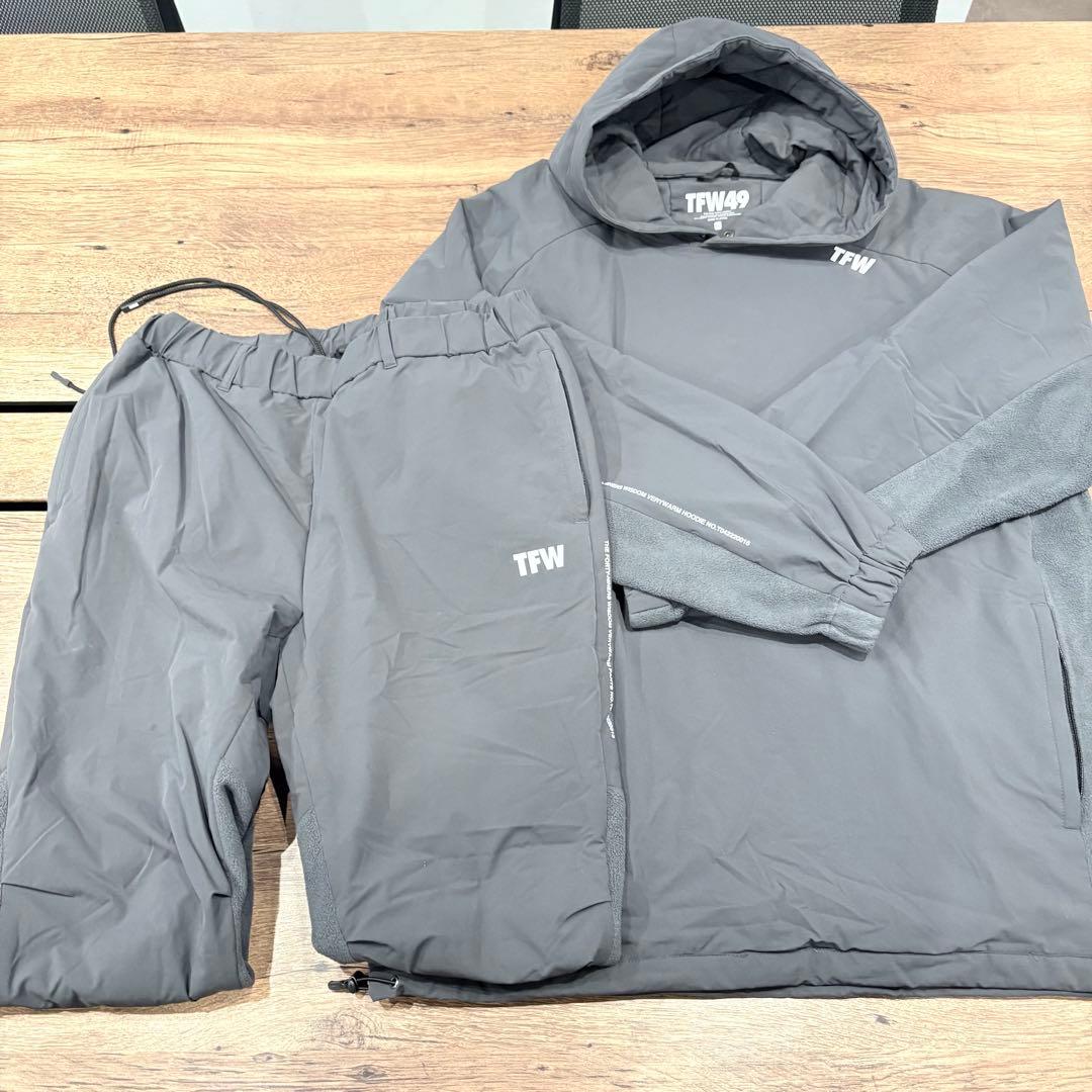 TFW49 セットアップ ウォーム ゴルフ ジャケット