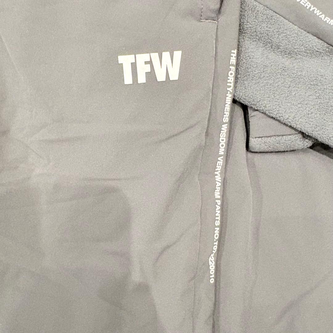 TFW49 セットアップ ウォーム ゴルフ ジャケット