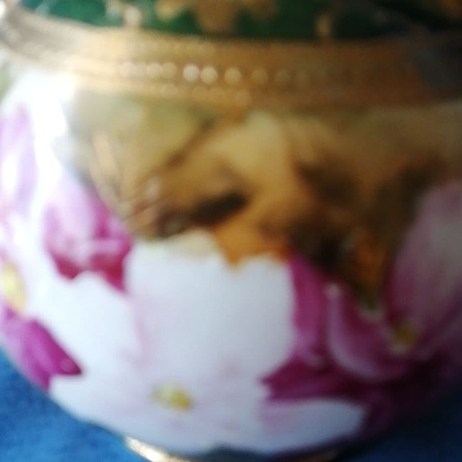 アンティーク　花瓶