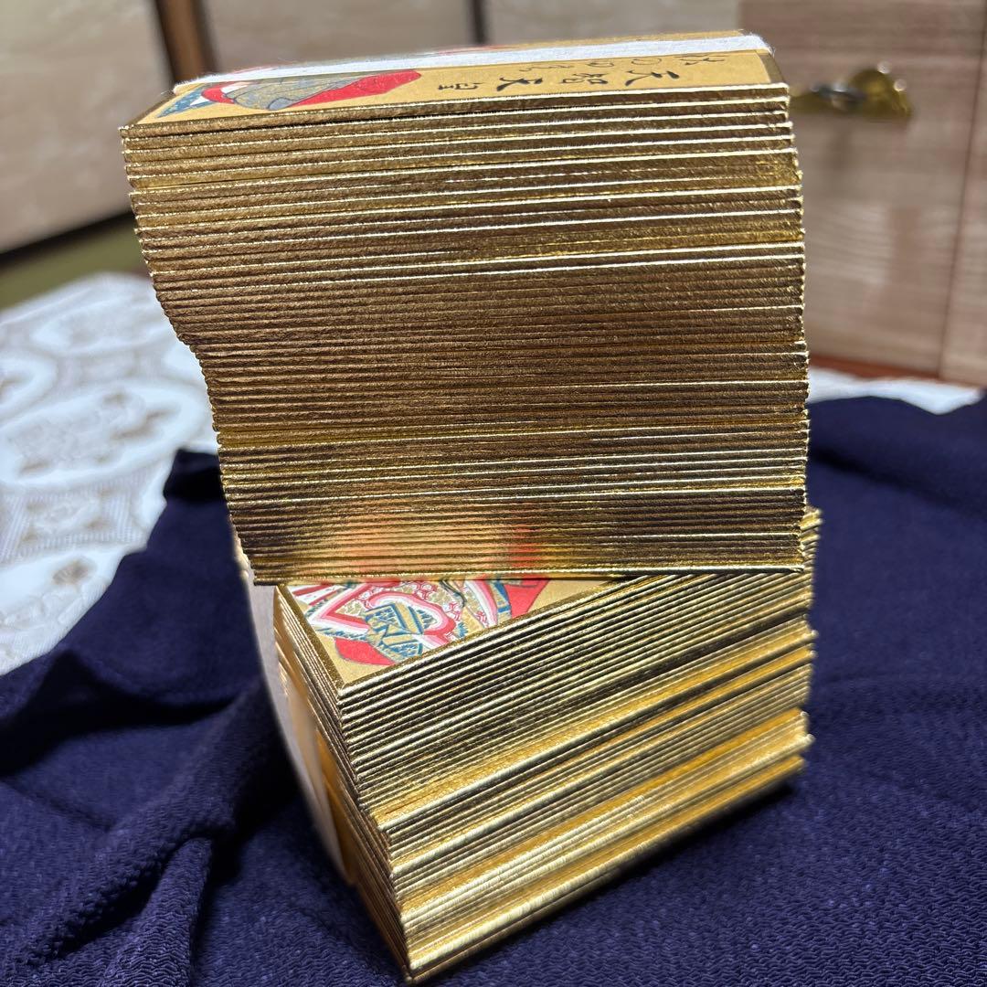 百人一首　光琳かるた