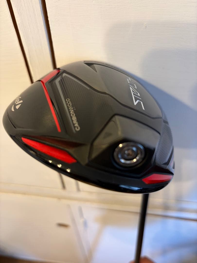 TaylorMade ステルス　ドライバー9.0シャフトS ヘッドカバー付