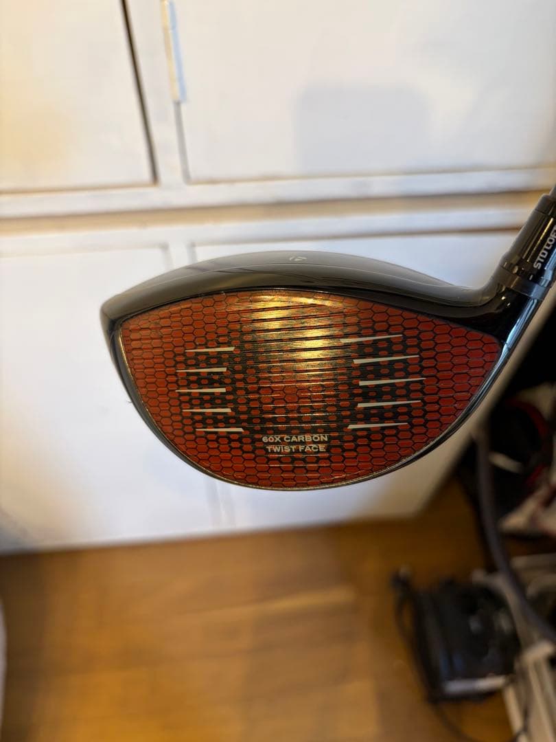 TaylorMade ステルス　ドライバー9.0シャフトS ヘッドカバー付