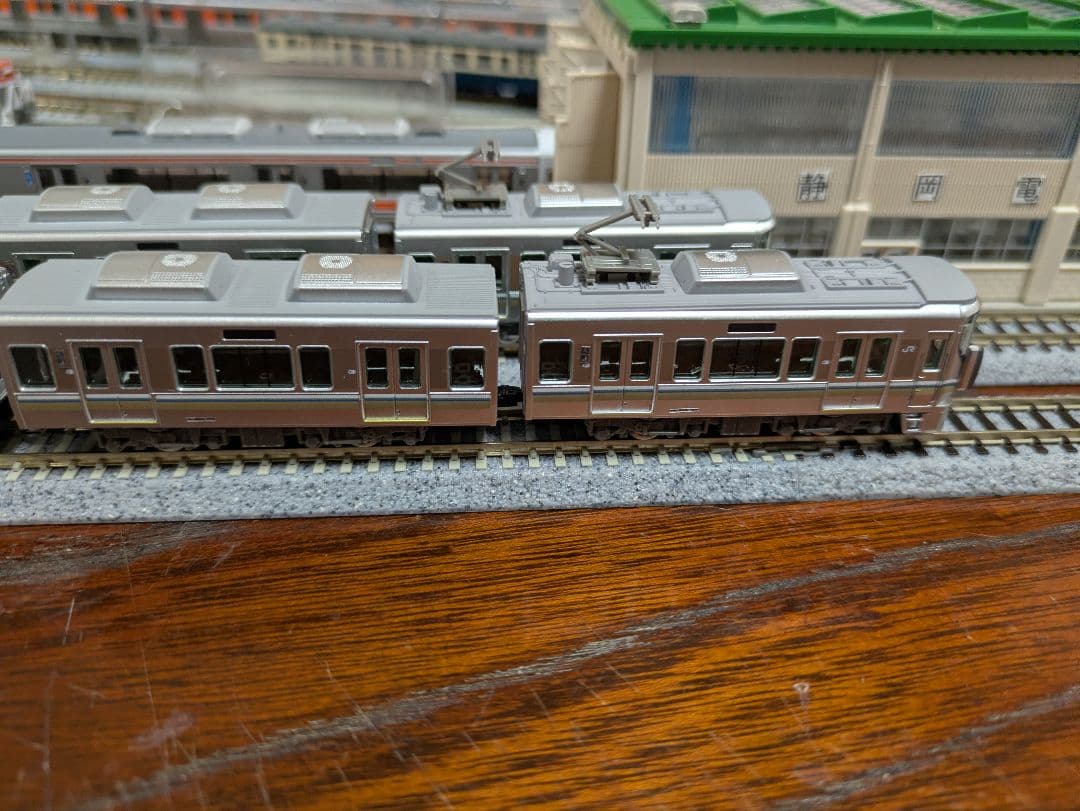 鉄これポケット　225系新快速aシート（シークレット）動力化