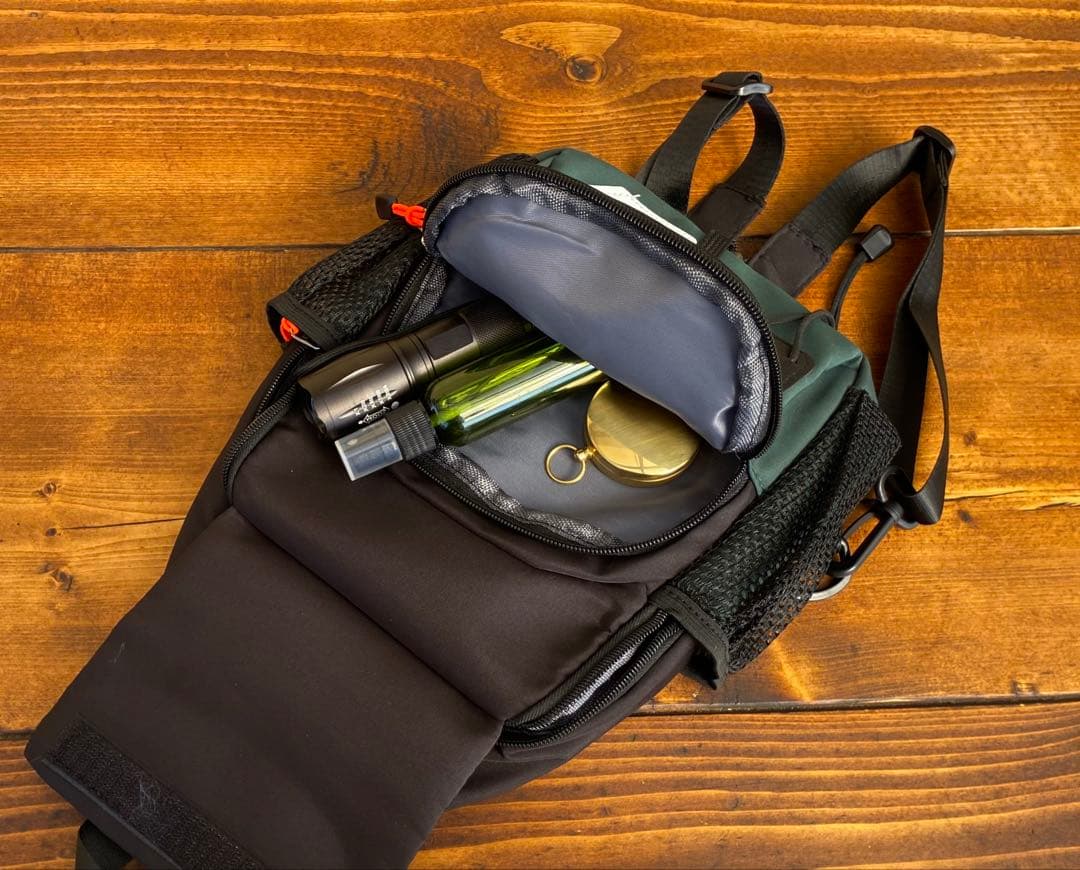 クワガタ採集セット　掻き出し棒　ライト付き　デジタルノギス　懐中電灯　採集ケース