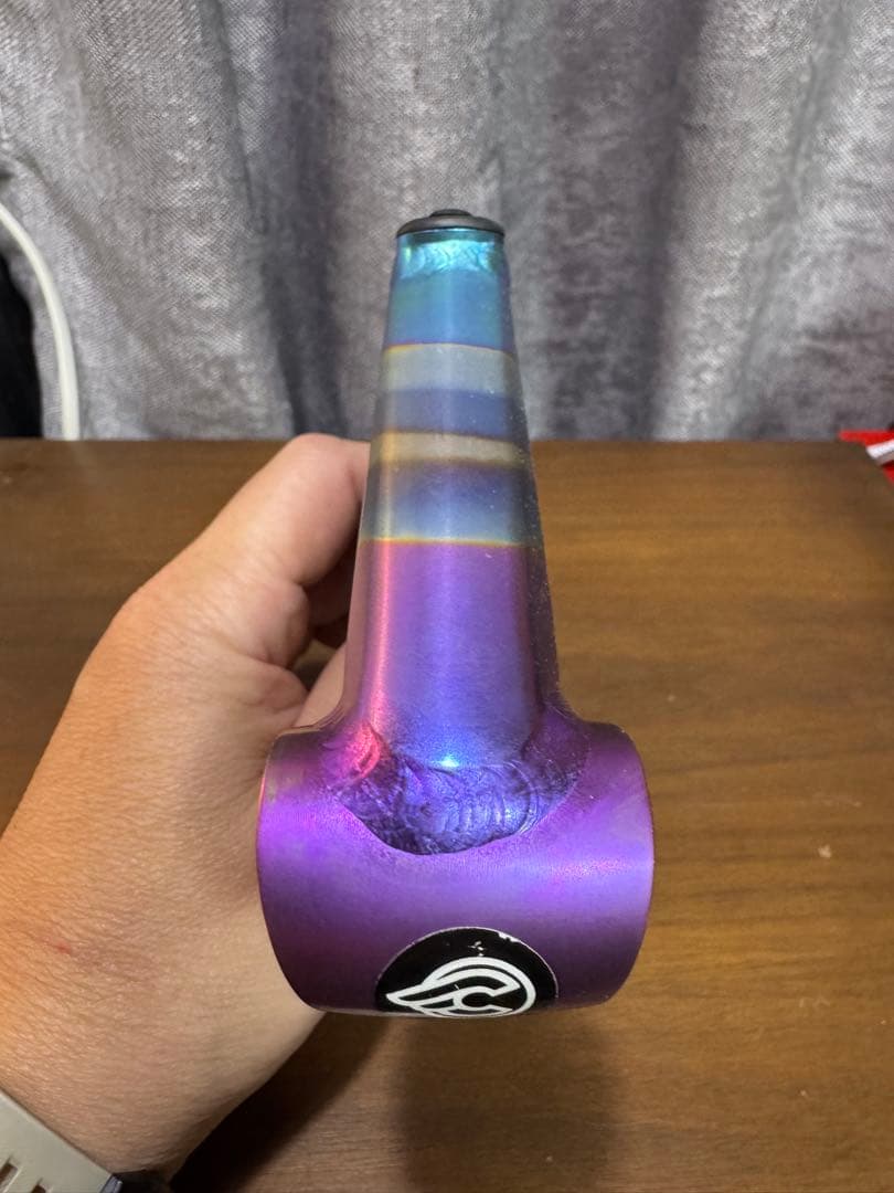 チネリ　チタン製ステム マルチカラー　GRAMMO