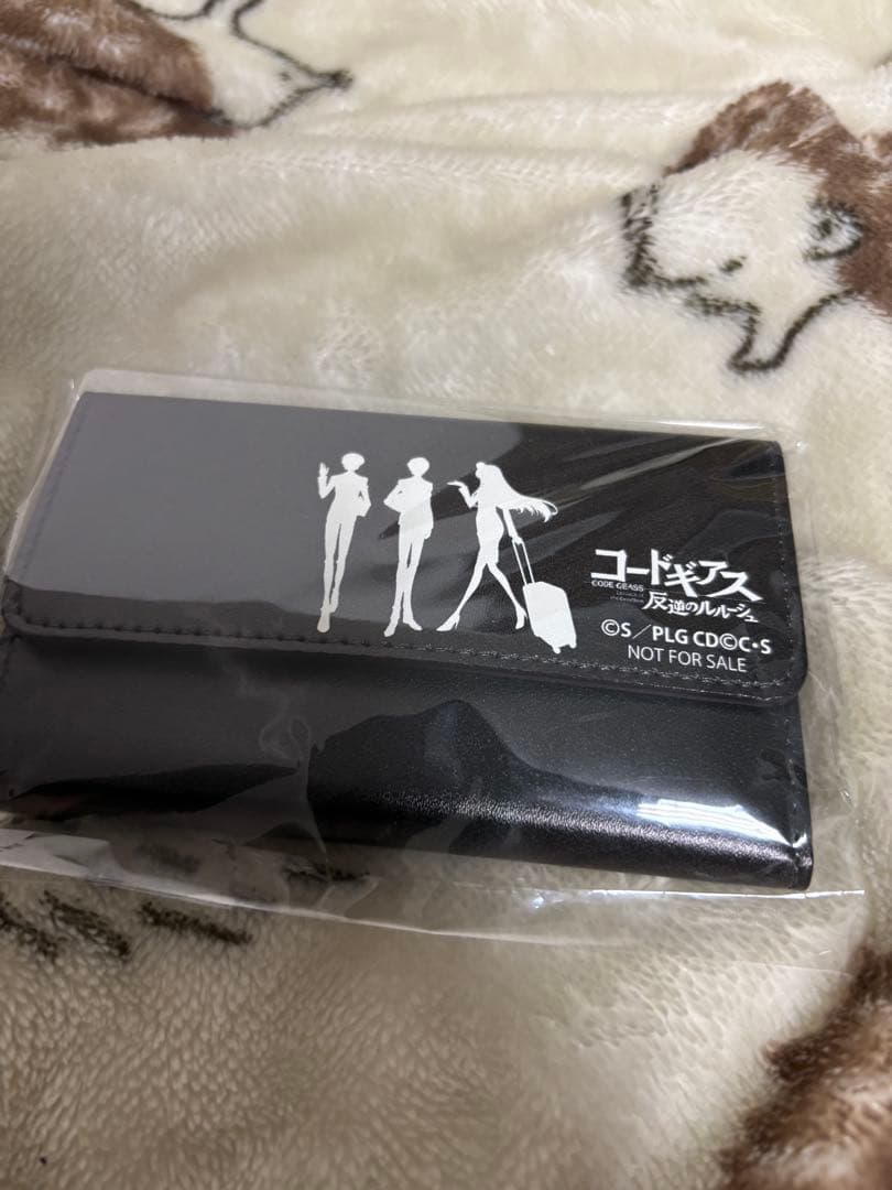 コードギアス　成田アニメデッキ&ダ・ヴィンチストアコラボ　限定ノベルティ