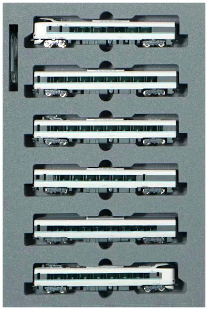 KATO 10-1179S 287系「くろしお」 6両基本セット