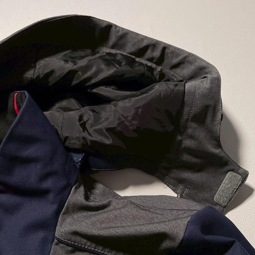 【美品】フェニックス スキーウェア 上下 ORCA SHELL ネイビー M・S