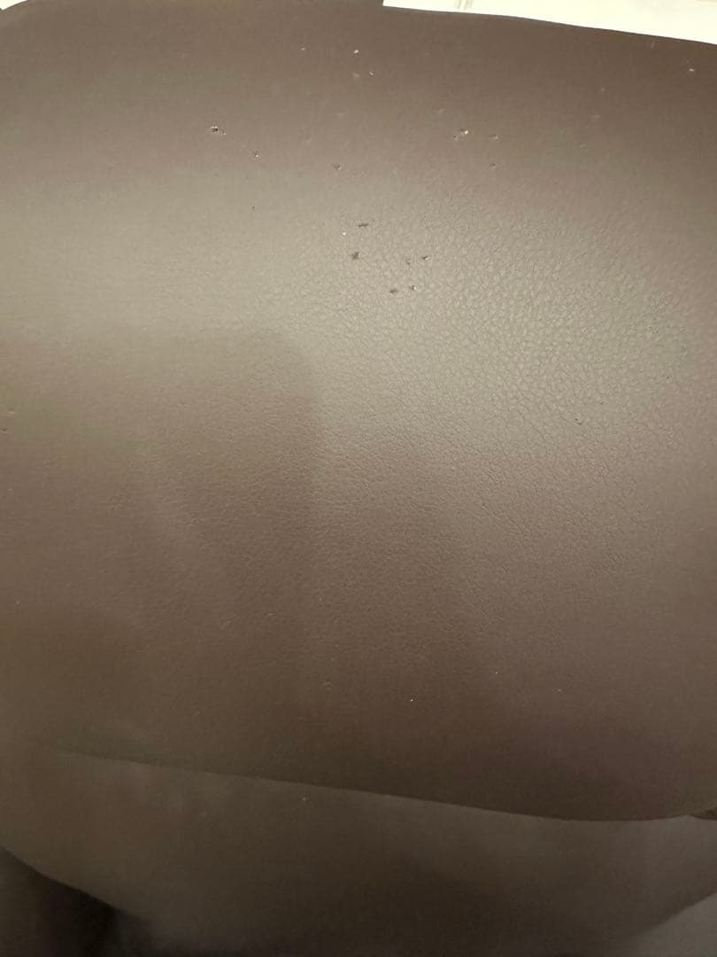 リクライニングチェア ダークブラウン