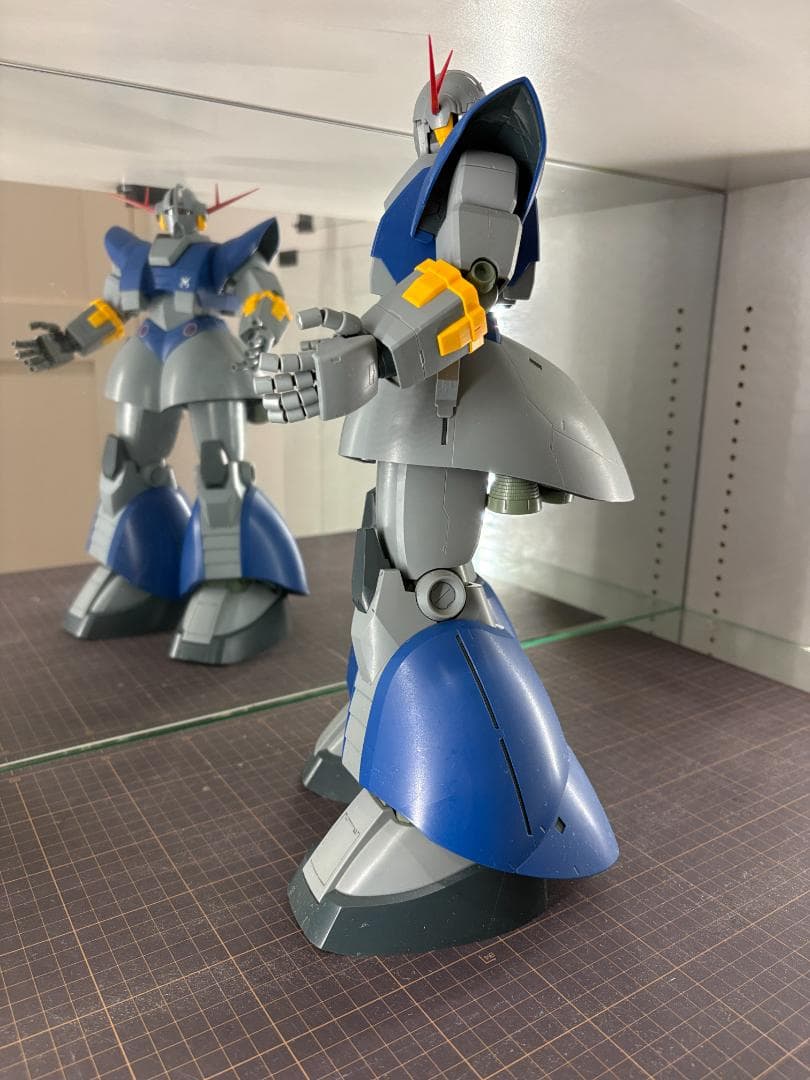 ガンプラ　MG パーフェクトジオング　ジャンク