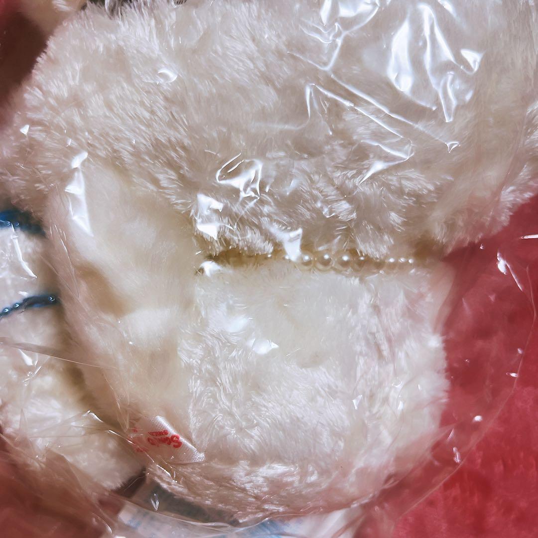 希少激レア　チャーミーキティ　シュガー　アリス　ぬいぐるみ　2006 サンリオ