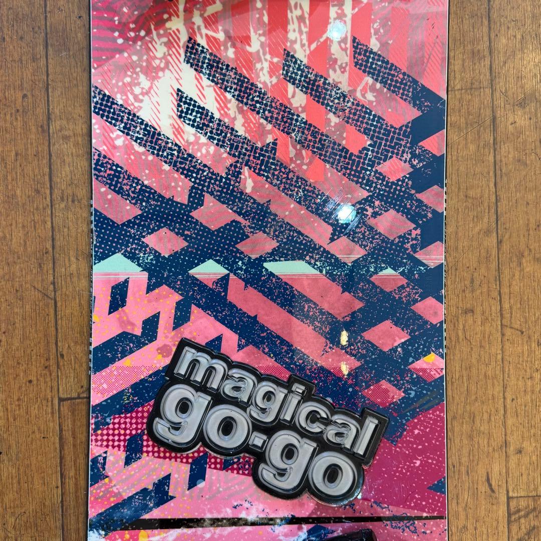 送込！レディーススノーボードセット K2 boaブーツ23.5 rome145