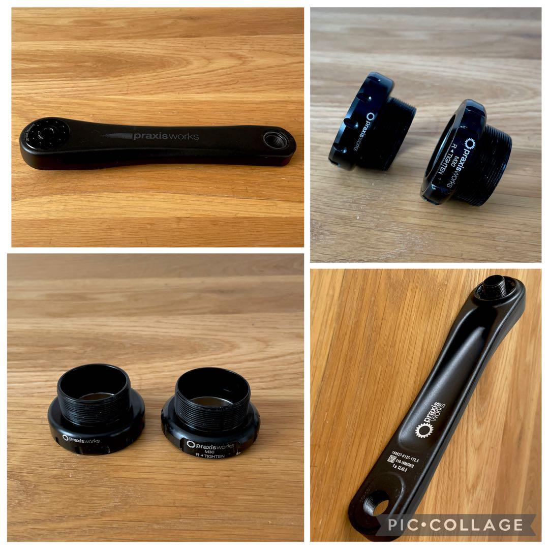 送料込み　ロードバイク　パーツ　各種10点