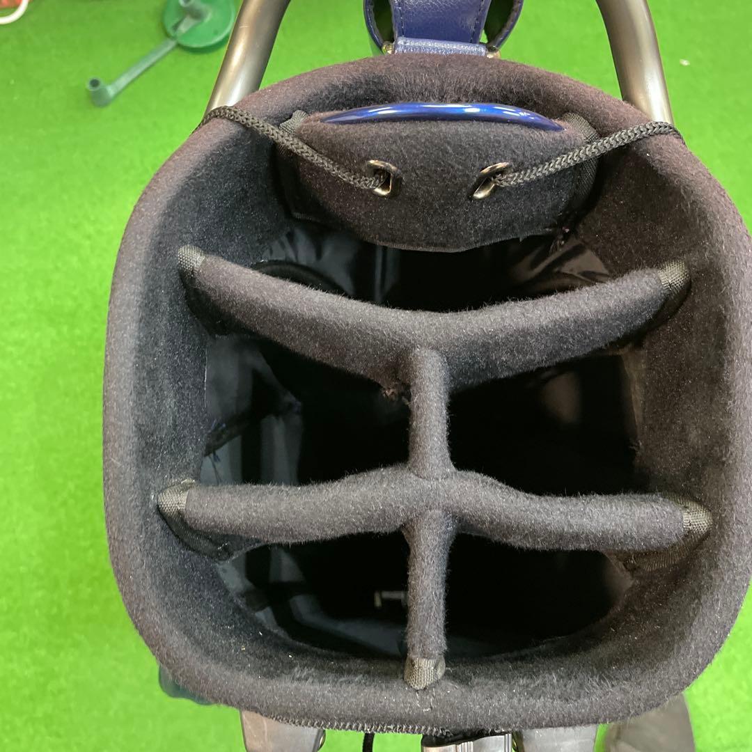 ロマロスタンドキャディバック