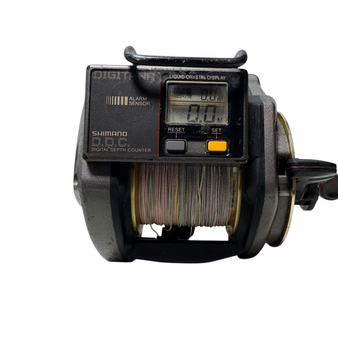 SHIMANO シマノ TITANOS DIGITANA 船　GT5000