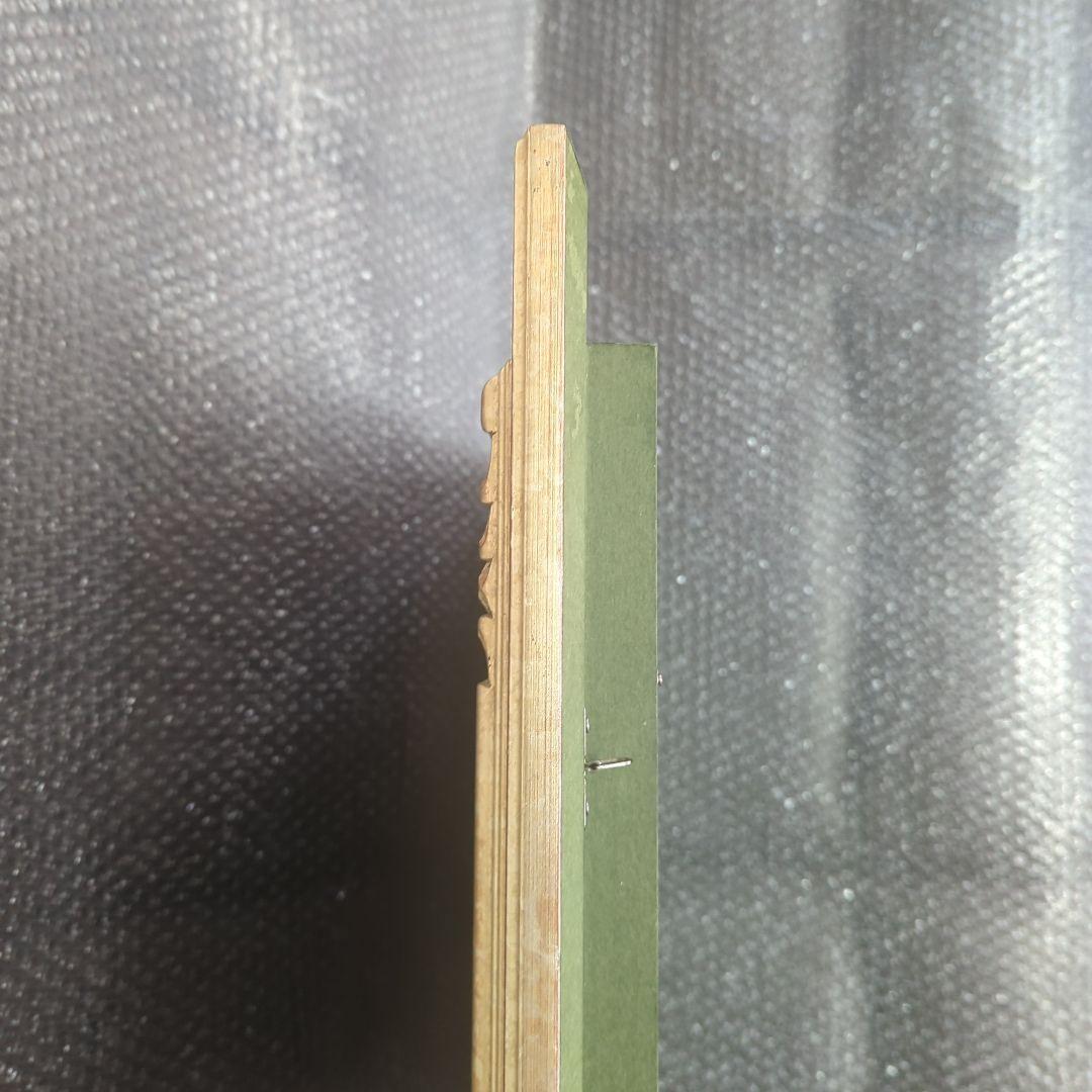 F6号油彩画（額縁入り)No.62