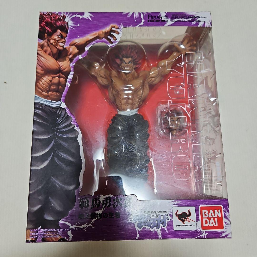 フィギュアーツZERO 範馬 勇次郎