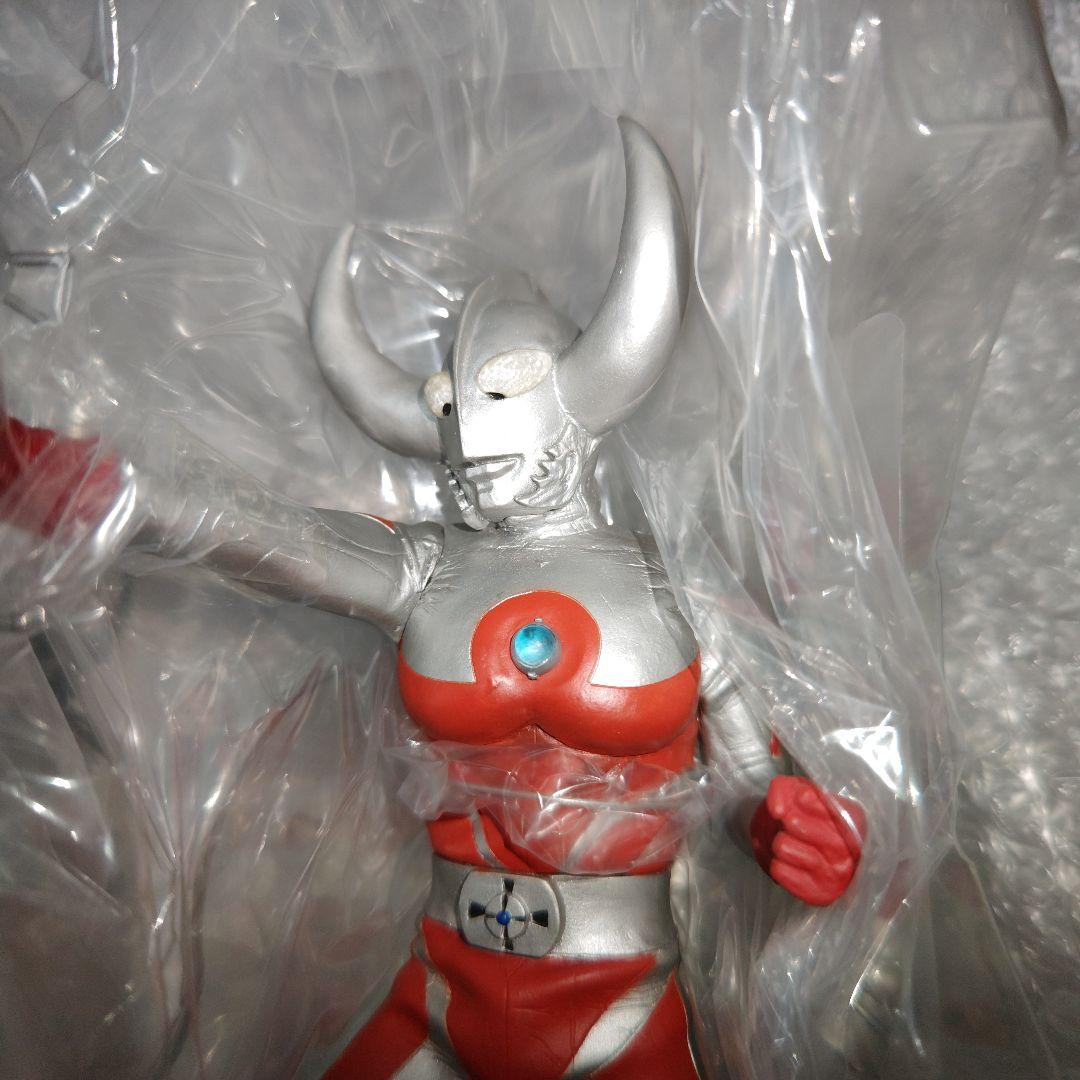 大怪獣シリーズ　ウルトラの父　少年リック限定　フィギュア　ウルトラマンエース