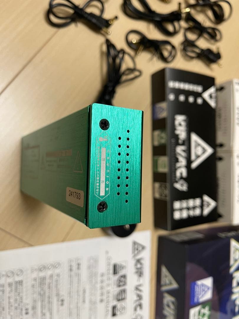 kes KIP-VAC9 キクタニ　パワーサプライ