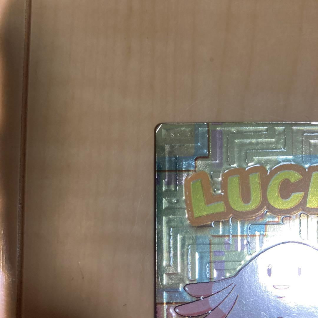 明治 ポケモン ゲットカード5枚 フリーザー／フシギバナ／ゼニガメ／カメックス等