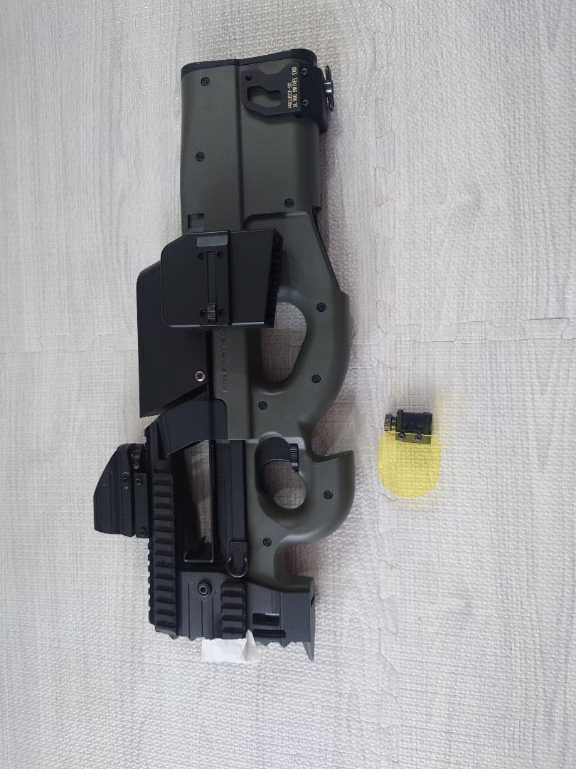 東京マルイ P90HS カスタム品 サバゲーセット