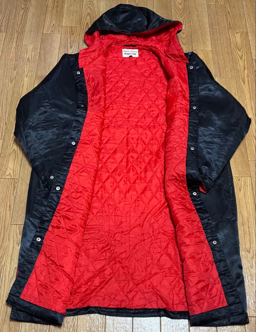 Jリーグ　NICOS SERIES 90s 非売品　ベンチコート　ヴィンテージ