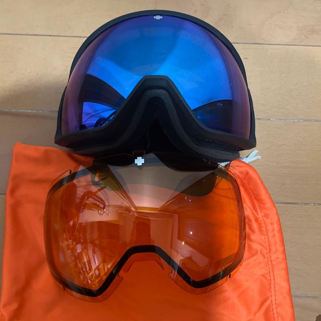 SPY ゴーグル❣️