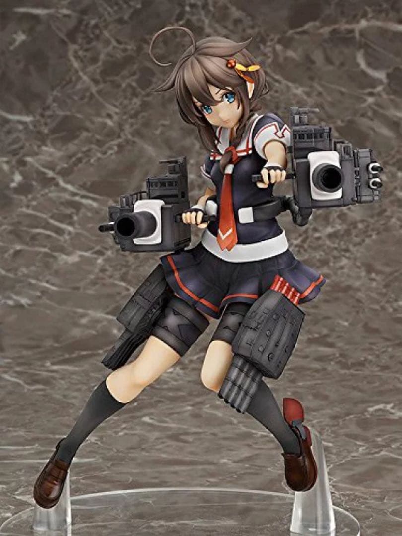 【新品未開封】艦これ 時雨改二 フィギュア