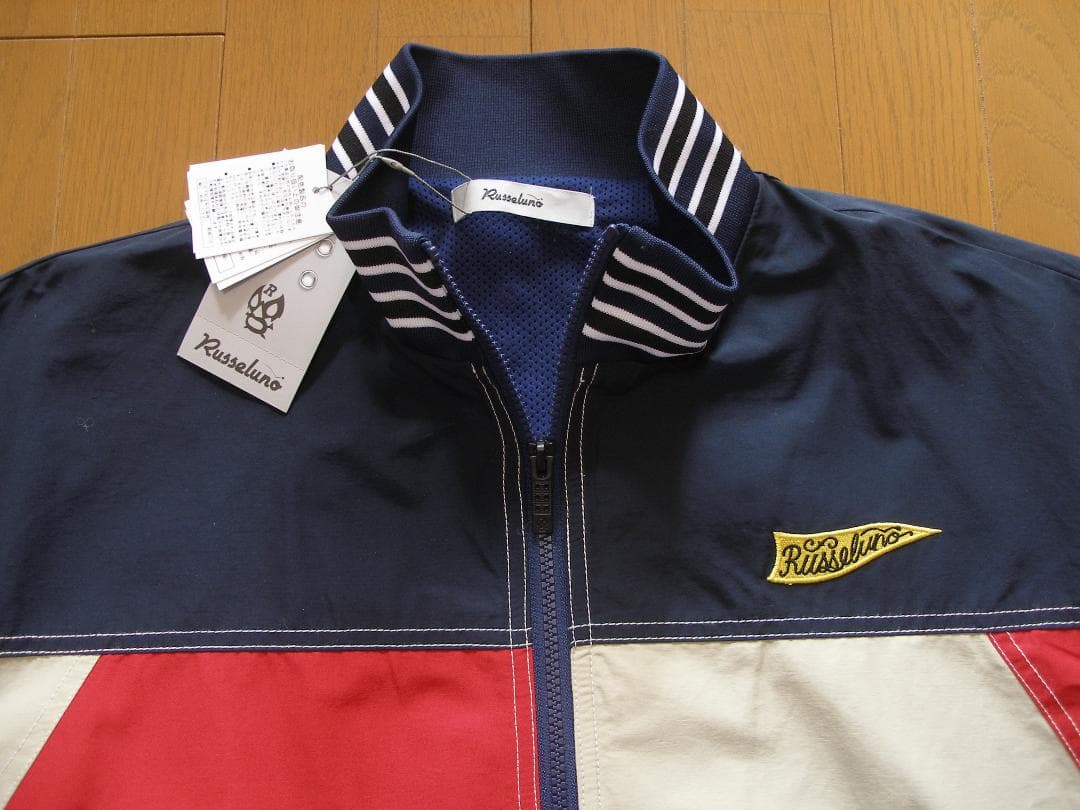 ゴ*彦様 ラッセルノ ゴルフ ウィンドブレーカー 106 メンズL～XLサイズ(