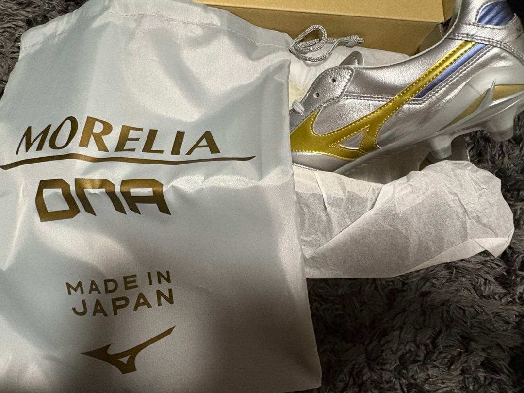 d*9様 最終値下げ‼️【人気モデル】モレリア DNA JAPAN