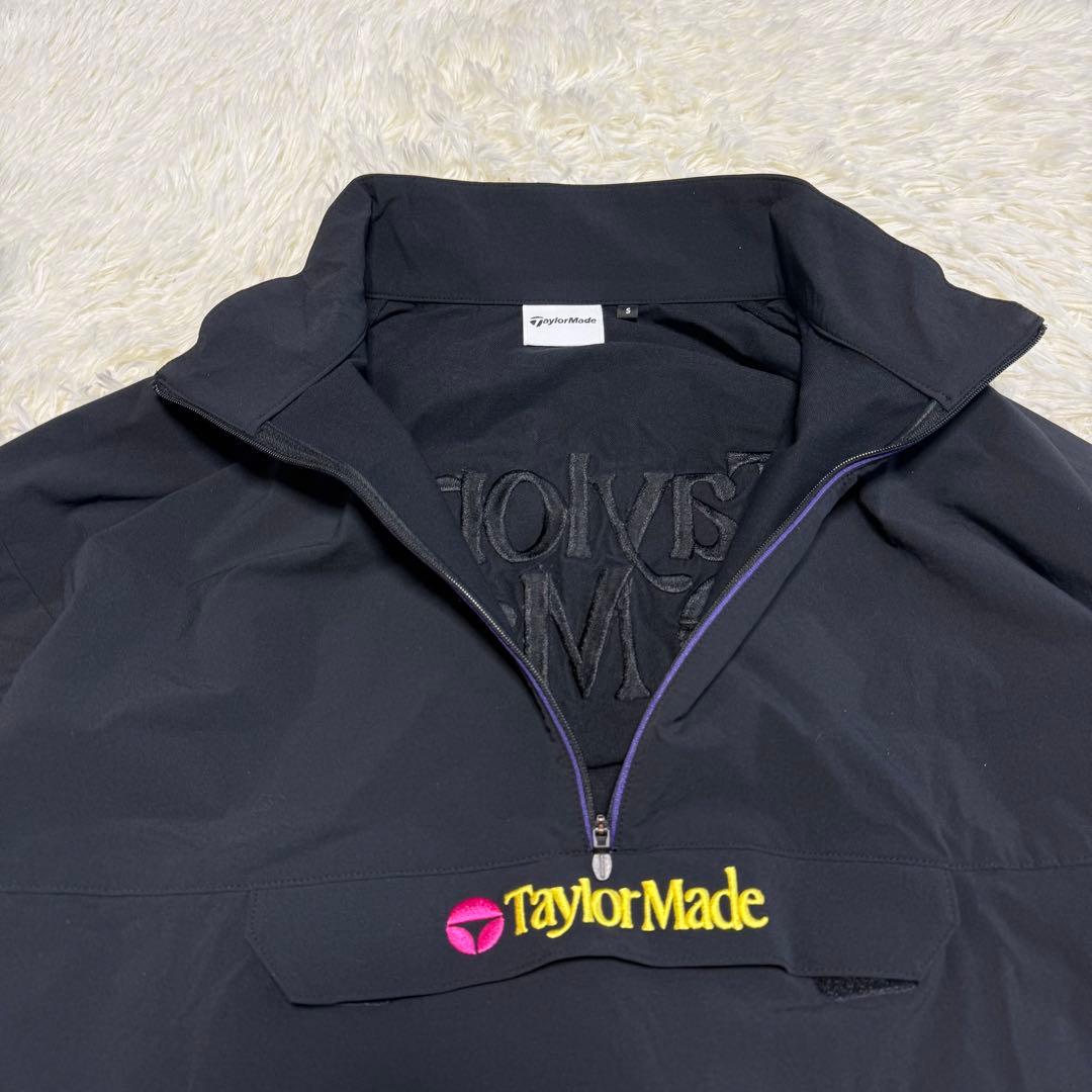 【テーラーメイド】極美品 セットアップ ヴィンテージロゴ Sサイズ メンズ