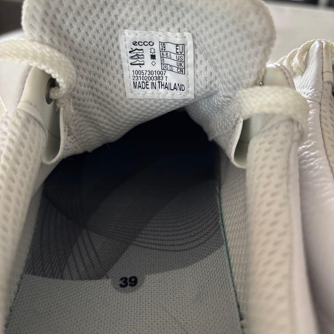 ecco ゴルフシューズ レディース 39