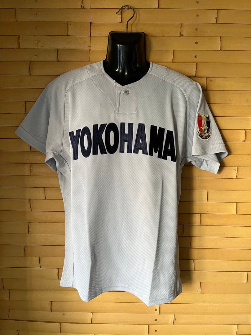 横浜高校野球部 レプリカユニフォーム Lサイズ