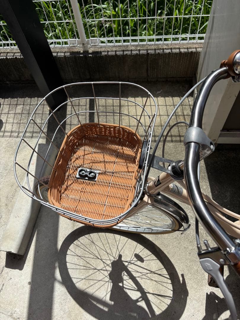 A*中様 自転車　子供　あさひ　24インチ