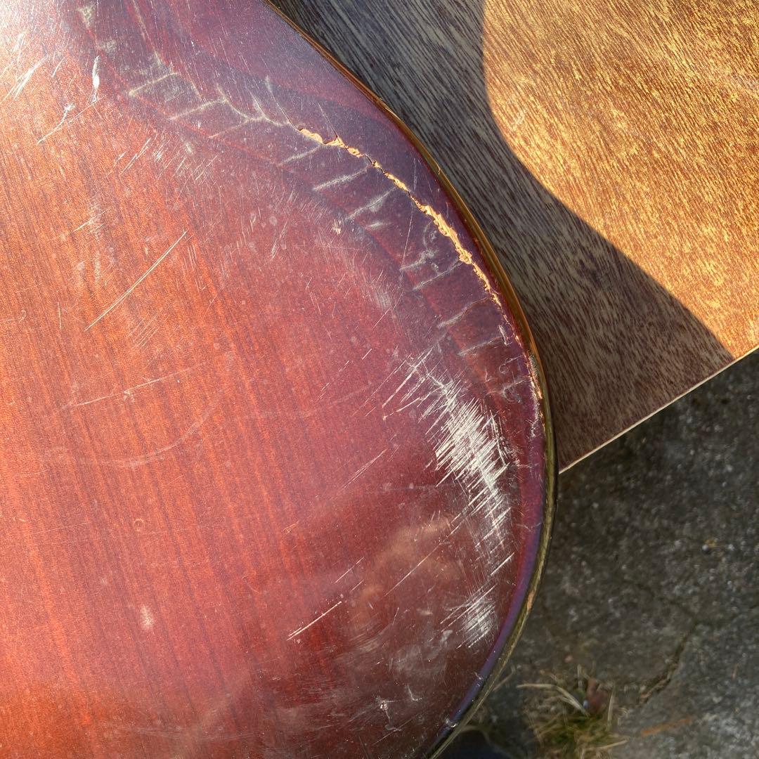 kawai エレキギター　レトロ