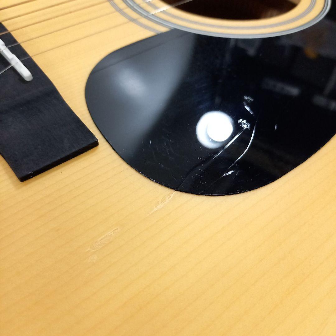 HONEY BEE アコースティックギター W-15M サテンナチュラル