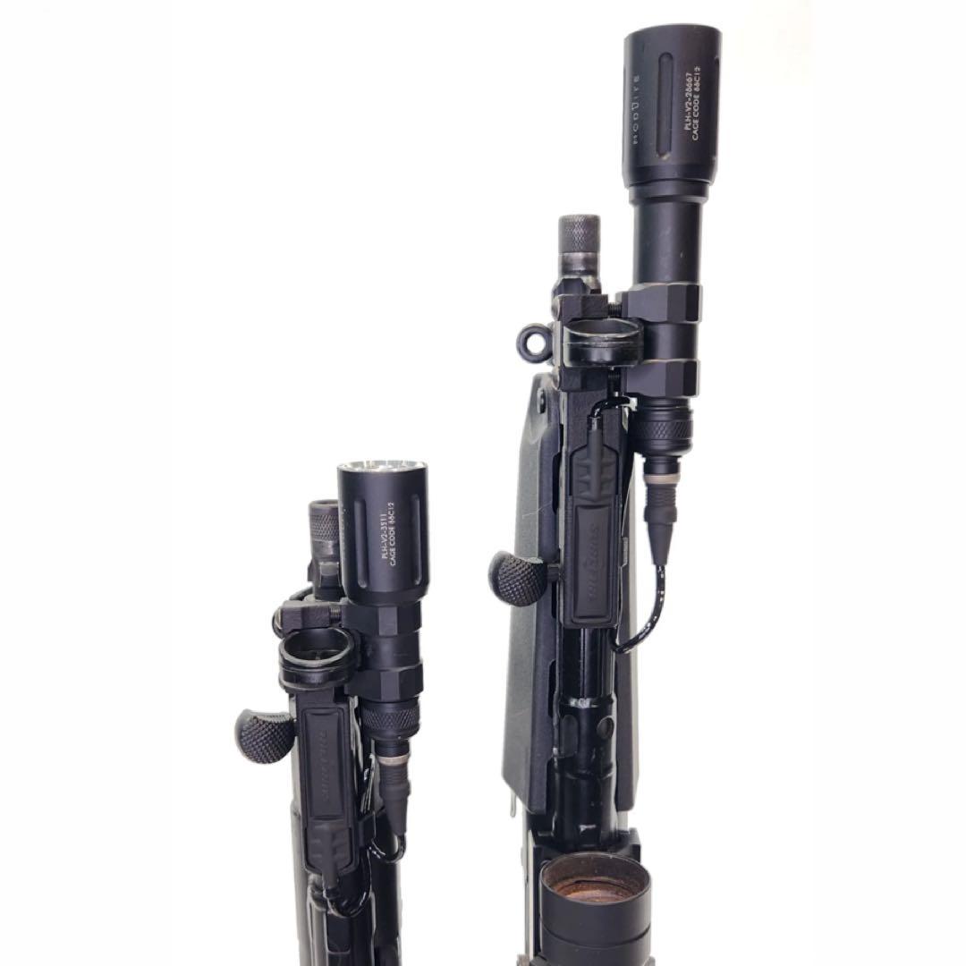 GIBBOUS OUTFITTERS MP5 フロントサイト ライトマウント