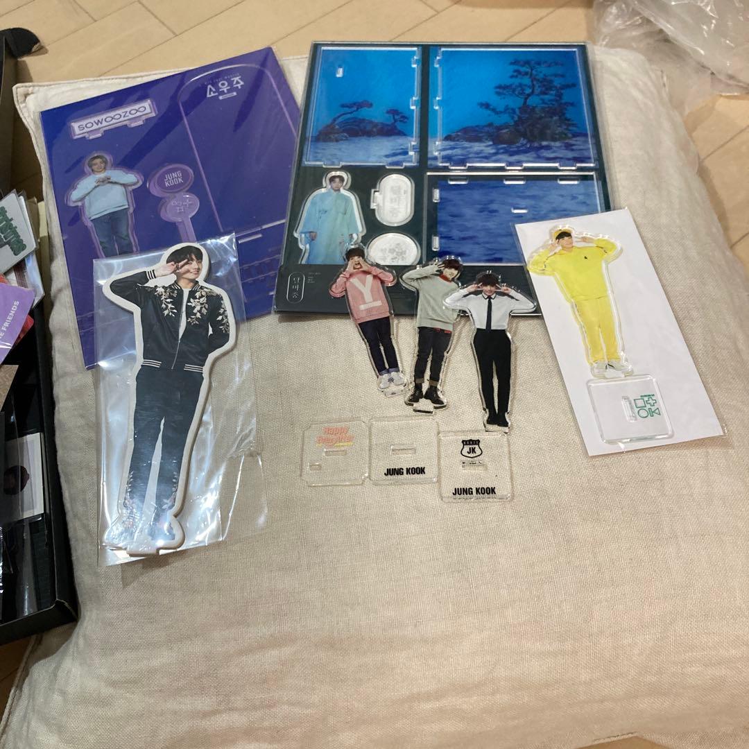 BTS ジョングク、グク アクスタ まとめ売り