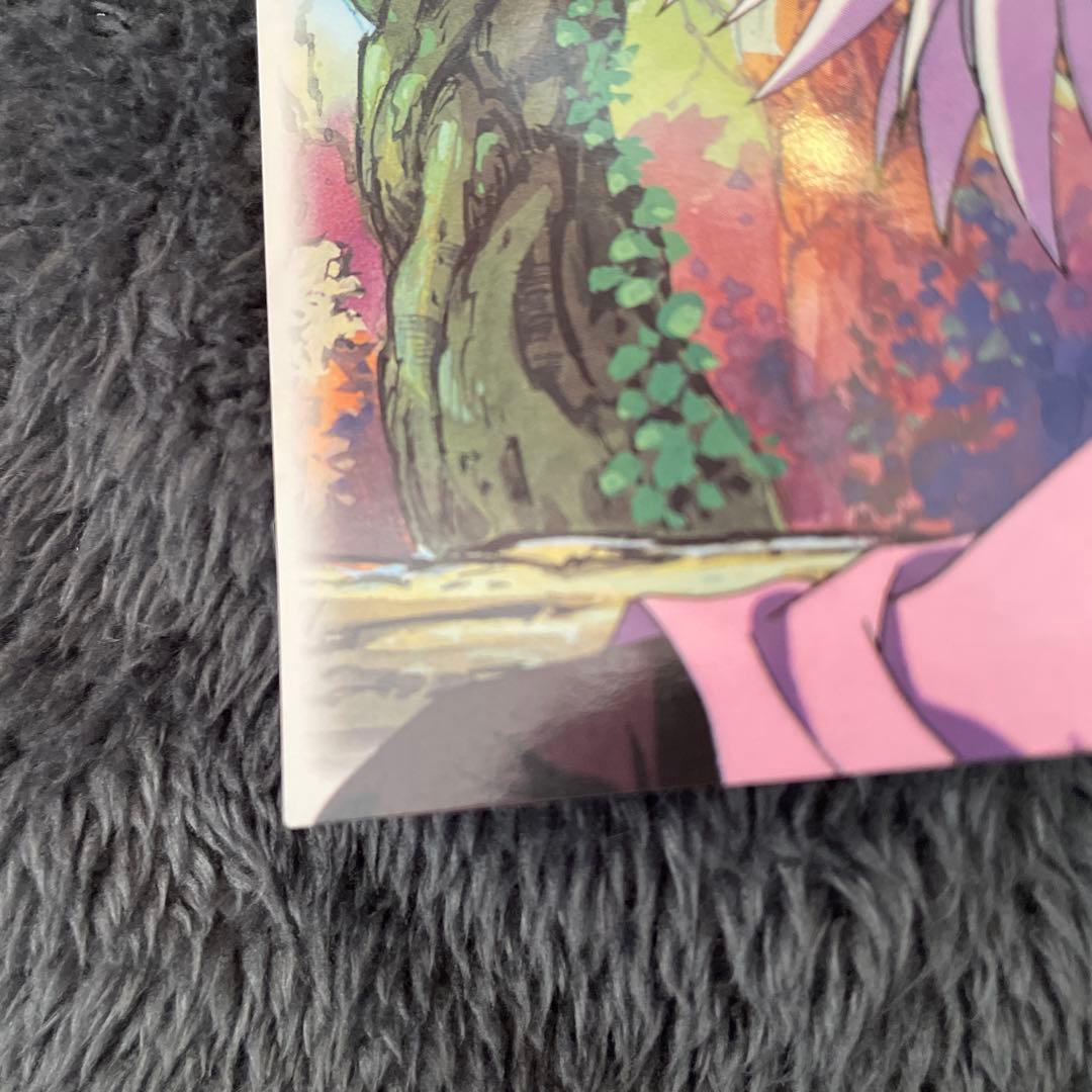 ハンター×ハンター No.011 キルア ブロマイド 初期アニメ