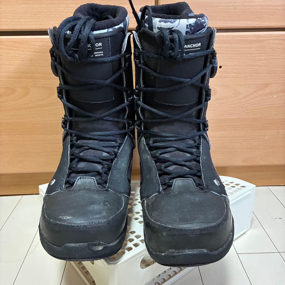 RIDE ANCHOR 27cm クラトリ フリスタイル　ID 並み