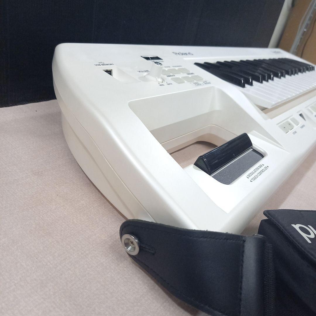 Roland 37鍵 ショルキー Lucina AX-09 シンセサイザー