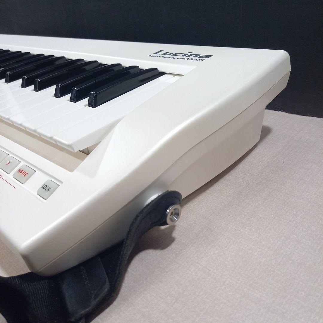 Roland 37鍵 ショルキー Lucina AX-09 シンセサイザー