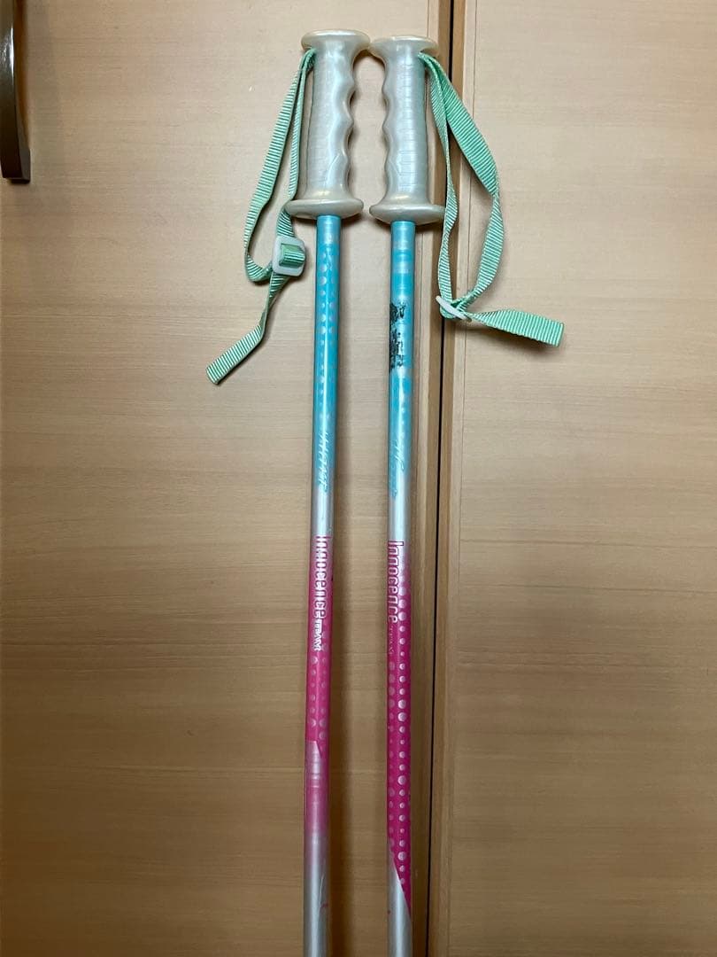 【人気】スキー４点セット ロシニョール ROSSIGNOL