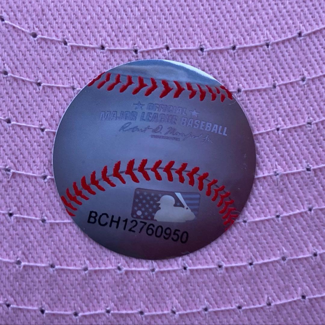 ニューエラ59FIFTY Cooperstown ワフー曹長 7 3/8