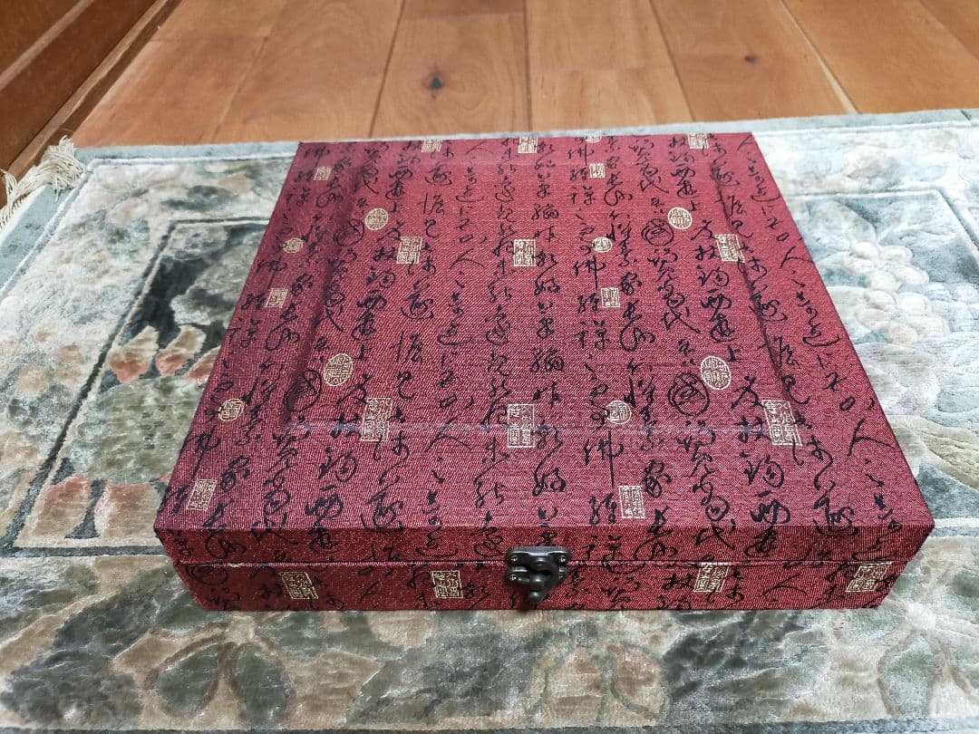 ♥中国　大型　硯　骨董品