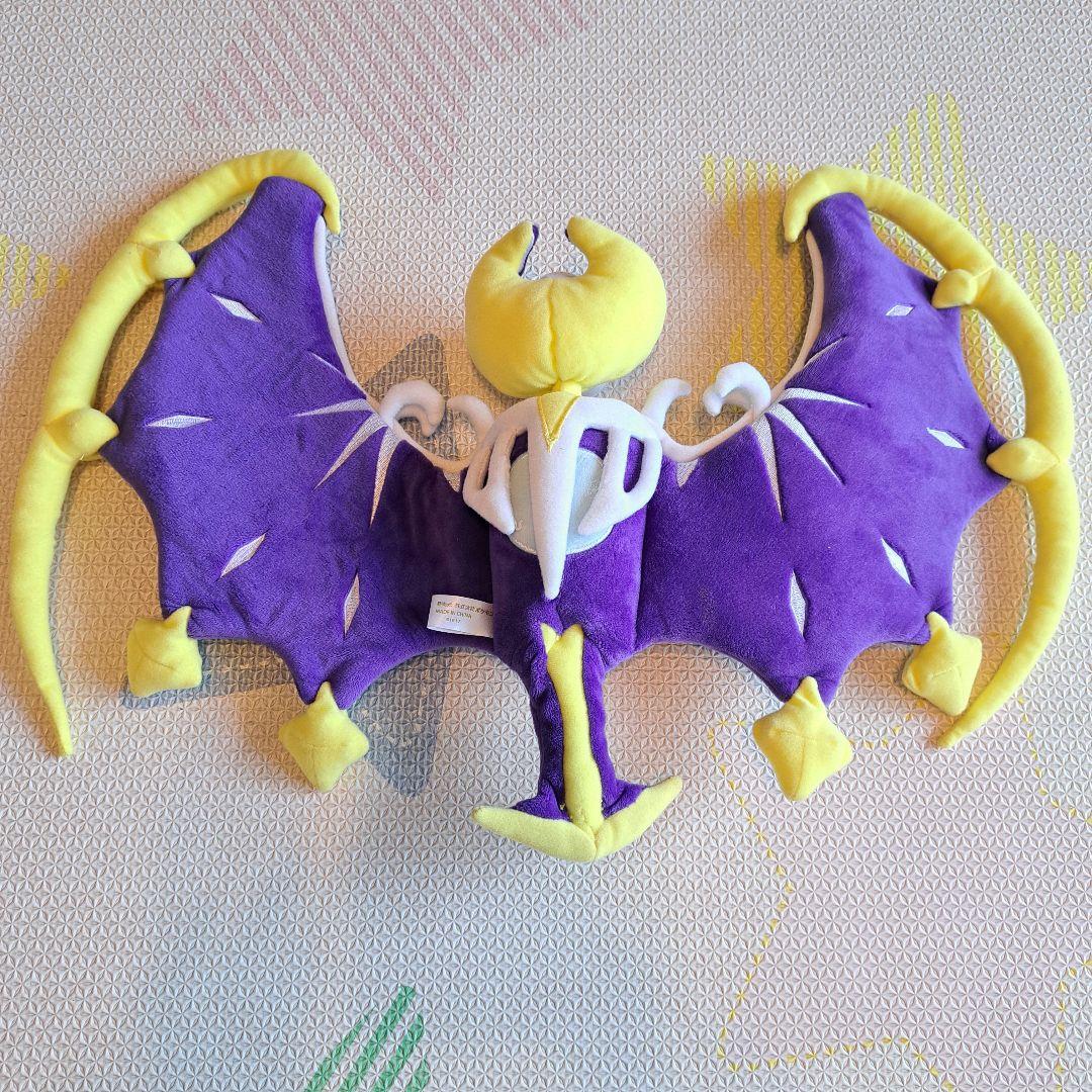 ルナアーラ　ポケモンセンター　ぬいぐるみ　ビッグサイズ　ポケセン　レア